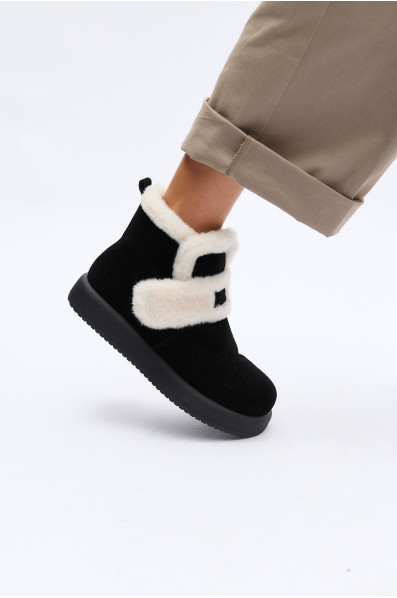 Ботинки зима ALLSY 203978