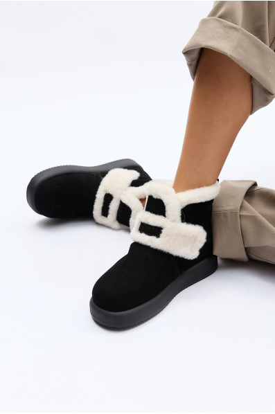 Ботинки зима ALLSY 203978