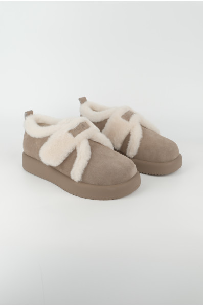 Ботинки зима ALLSY 203997