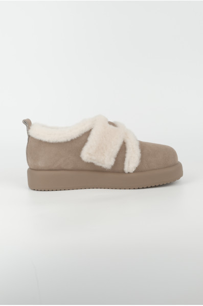 Ботинки зима ALLSY 203997