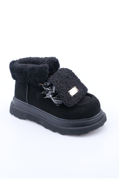 Ботинки зима ALLSY 204033