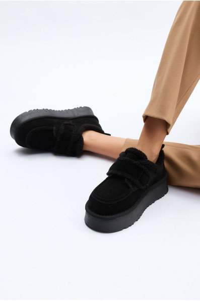 Ботинки зима ALLSY 200810