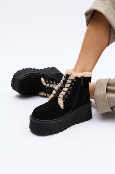Ботинки ALLSY 200817