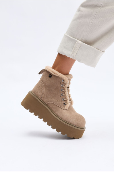 Ботинки ALLSY 200822