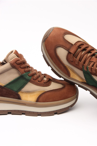 Ботинки ALLSY 206210