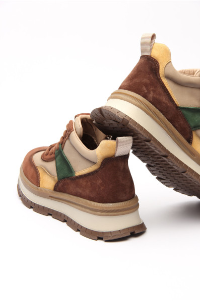 Ботинки ALLSY 206210