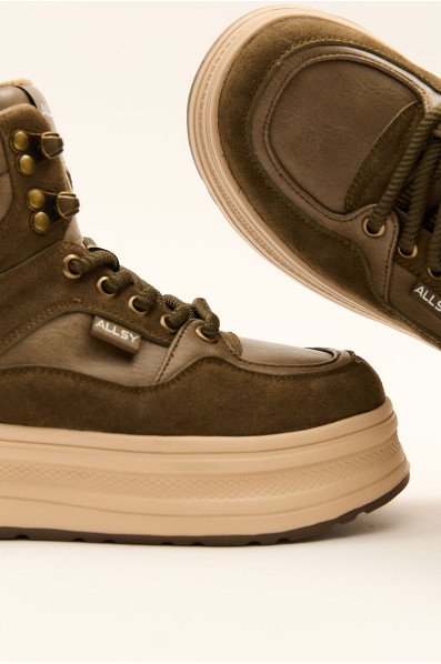 Ботинки 206274