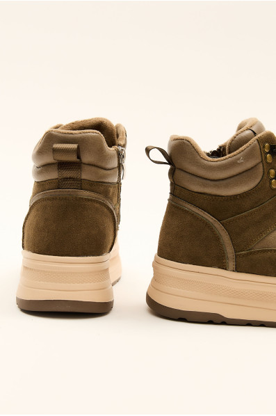 Ботинки 206274