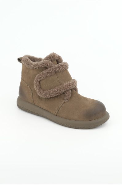 Ботинки зима ALLSY 206100