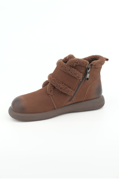 Ботинки зима ALLSY 206101