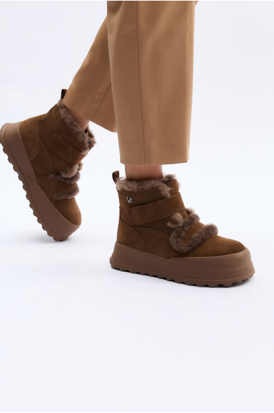 Ботинки ALLSY 202020