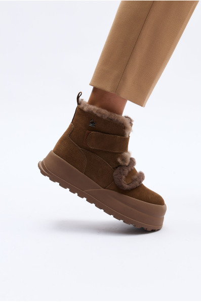 Ботинки ALLSY 202020