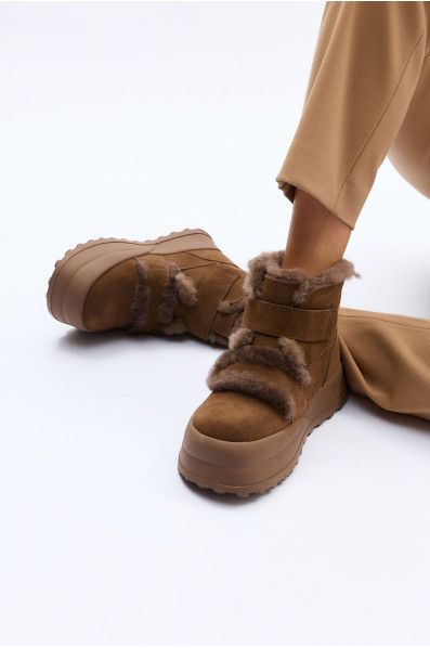 Ботинки ALLSY 202020