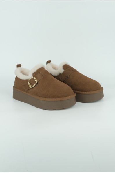 Ботинки зима ALLSY 202037