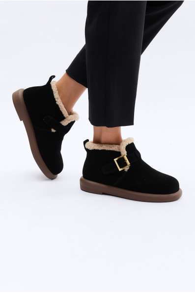 Ботинки зима ALLSY 202042