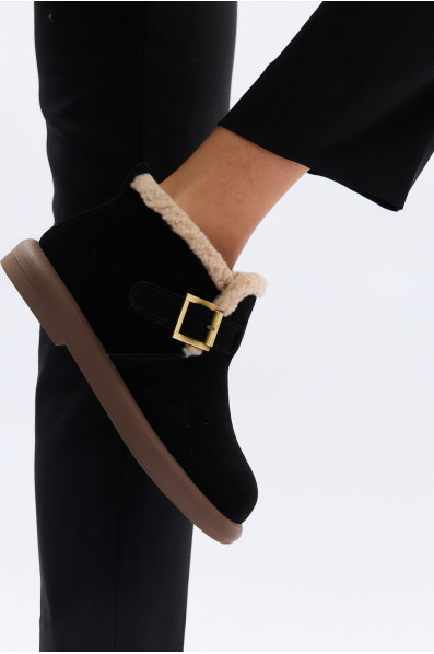 Ботинки зима ALLSY 202042