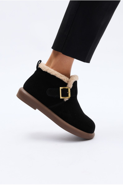 Ботинки зима ALLSY 202042