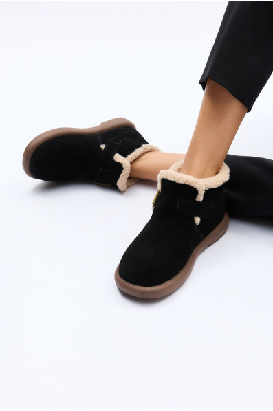 Ботинки зима ALLSY 202042