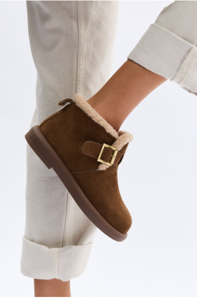 Ботинки зима ALLSY 202044