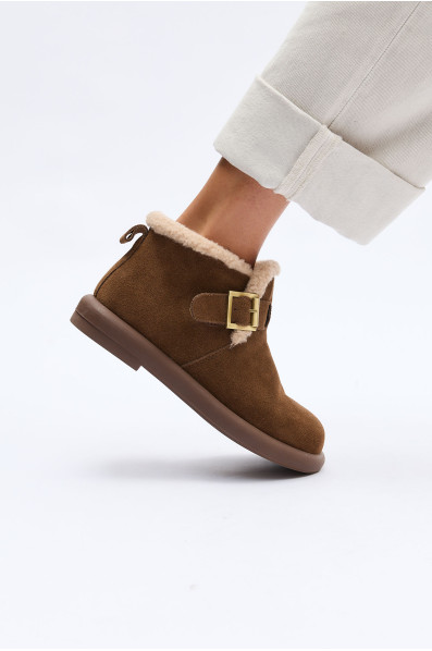 Ботинки зима ALLSY 202044