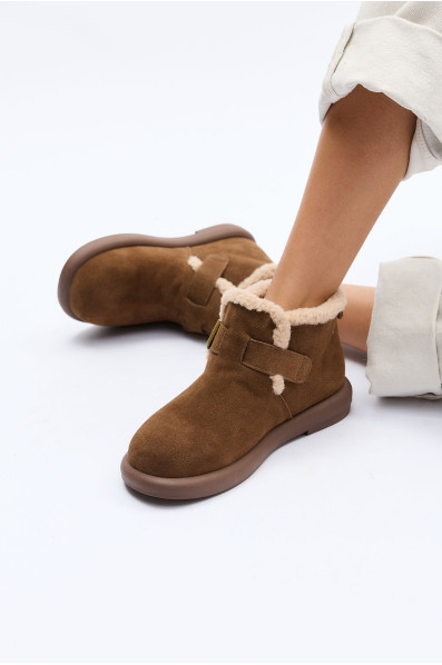 Ботинки зима ALLSY 202044