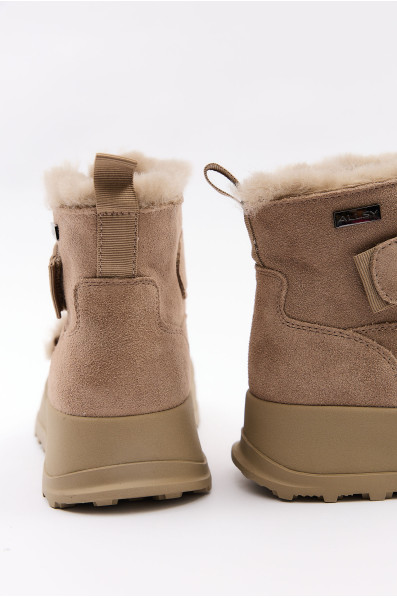 Ботинки ALLSY 202031