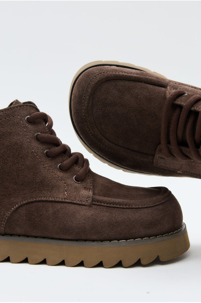 Ботинки зима ALLSY 202070