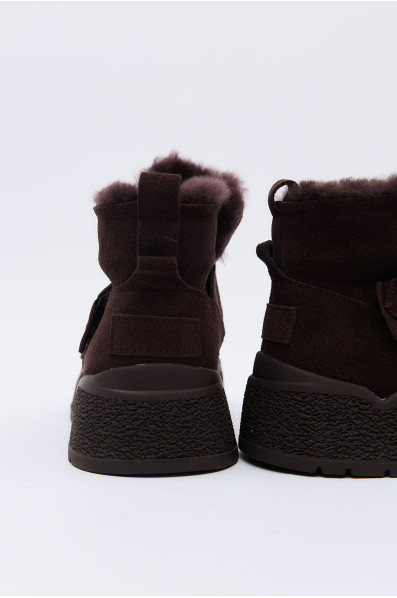 Ботинки ALLSY 202137