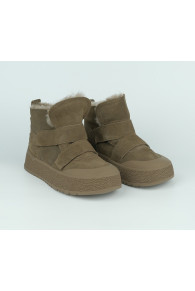 Ботинки зима ALLSY 202152