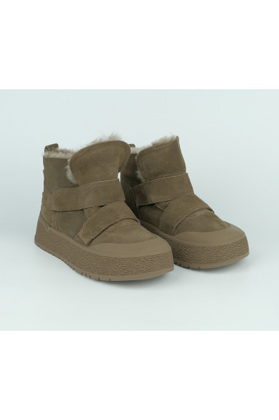 Ботинки зима ALLSY 202152