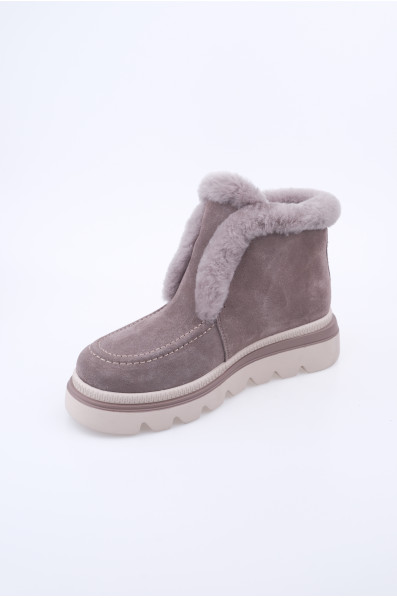 Ботинки зима ALLSY 203020