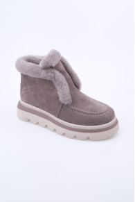 Ботинки зима ALLSY 203020