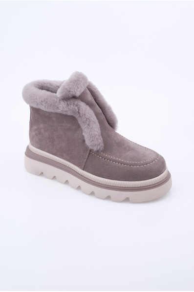 Ботинки зима ALLSY 203020