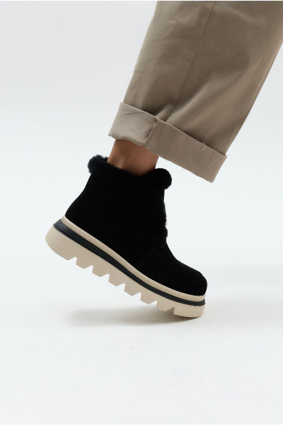 Ботинки ALLSY 203022