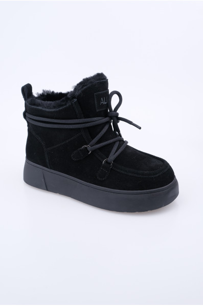 Ботинки зима ALLSY 203032