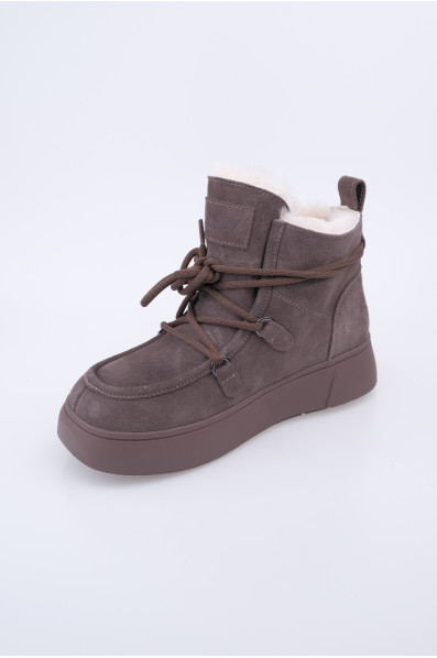 Ботинки зима ALLSY 203038
