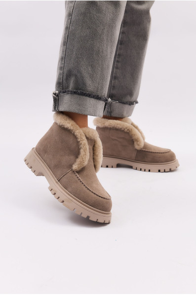 Ботинки ALLSY 203419