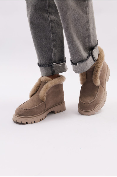 Ботинки ALLSY 203419