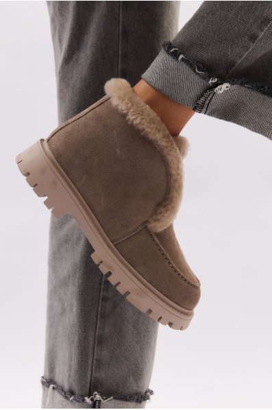 Ботинки ALLSY 203419