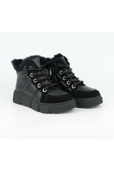 Ботинки зима ALLSY 203421