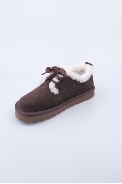 Ботинки зима ALLSY 204115