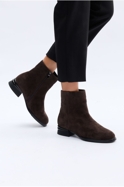 Ботинки ALLSY 204219