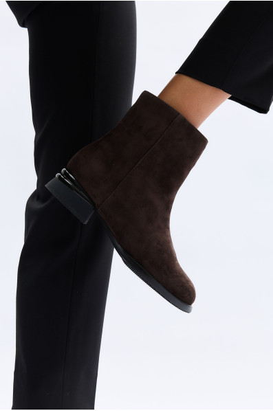 Ботинки ALLSY 204219