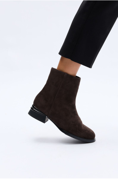 Ботинки ALLSY 204219