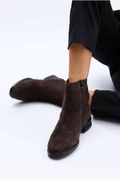 Ботинки ALLSY 204219