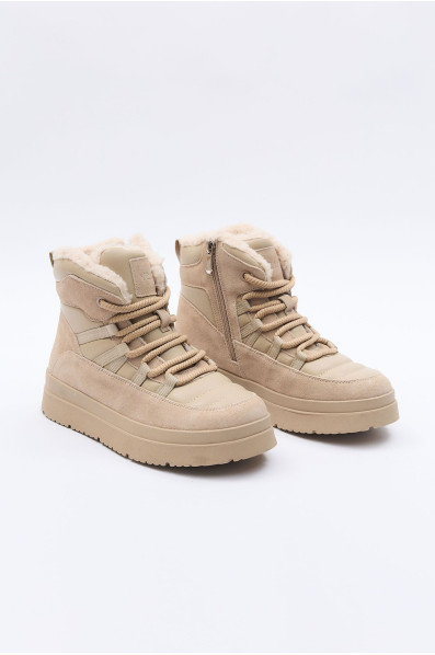 Ботинки ALLSY 204372