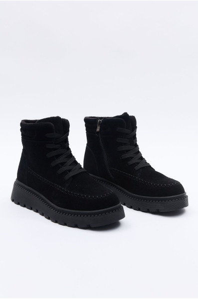 Ботинки зима ALLSY 204366