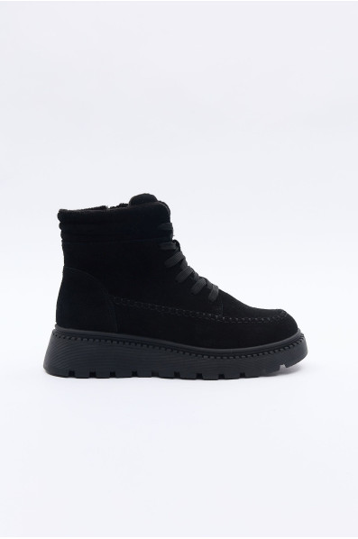 Ботинки зима ALLSY 204366