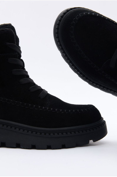 Ботинки зима ALLSY 204366