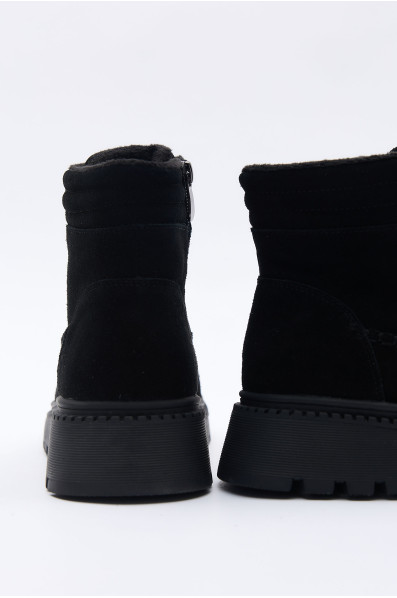 Ботинки зима ALLSY 204366